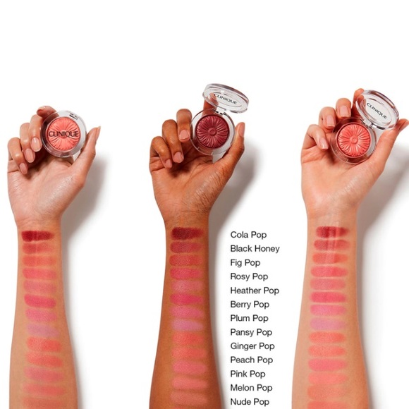 CLINIQUE Cheek Pop/Blush Pop - Picture 10 of 12